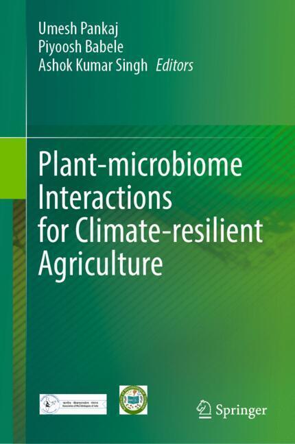 Plant-microbiome Interactions for Climate-resilient Agriculture main product photo