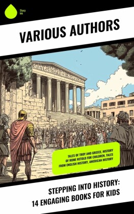 Stepping into History: 14 Engaging Books for Kids