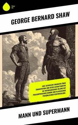 Mann und Supermann