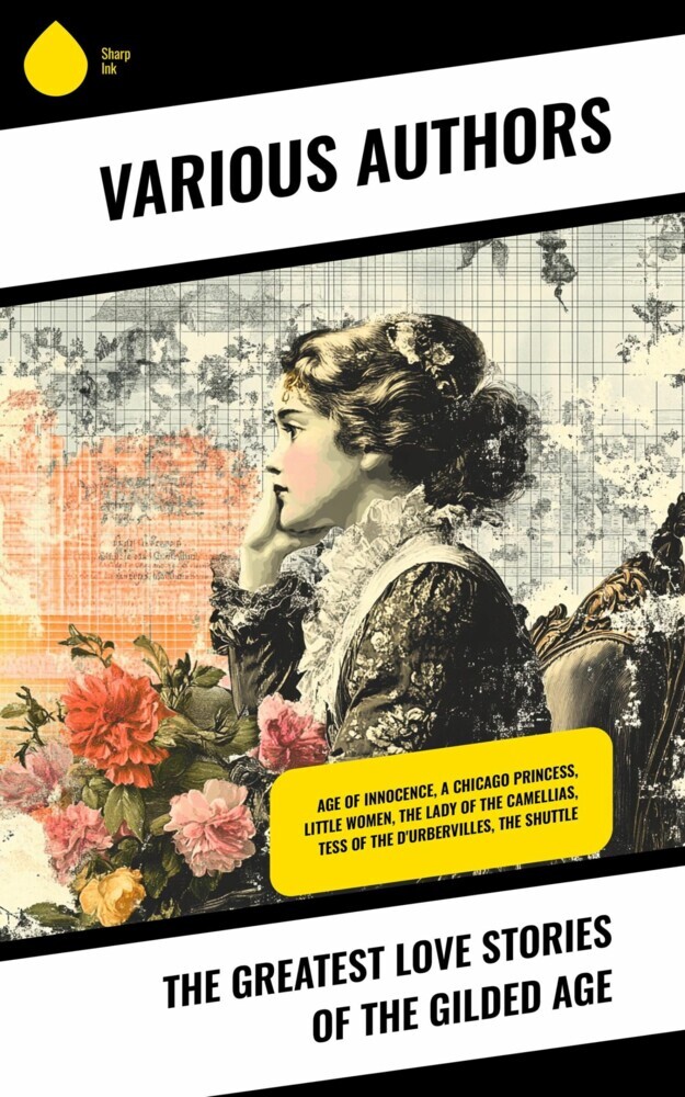 The Greatest Love Stories of the Gilded Age main product photo