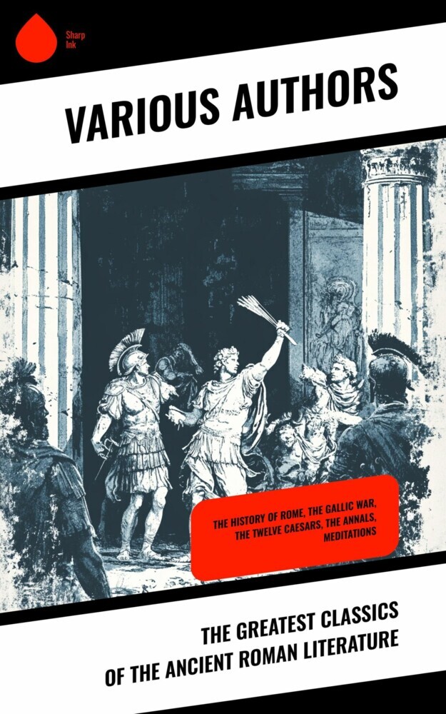 The Greatest Classics of the Ancient Roman Literature main product photo