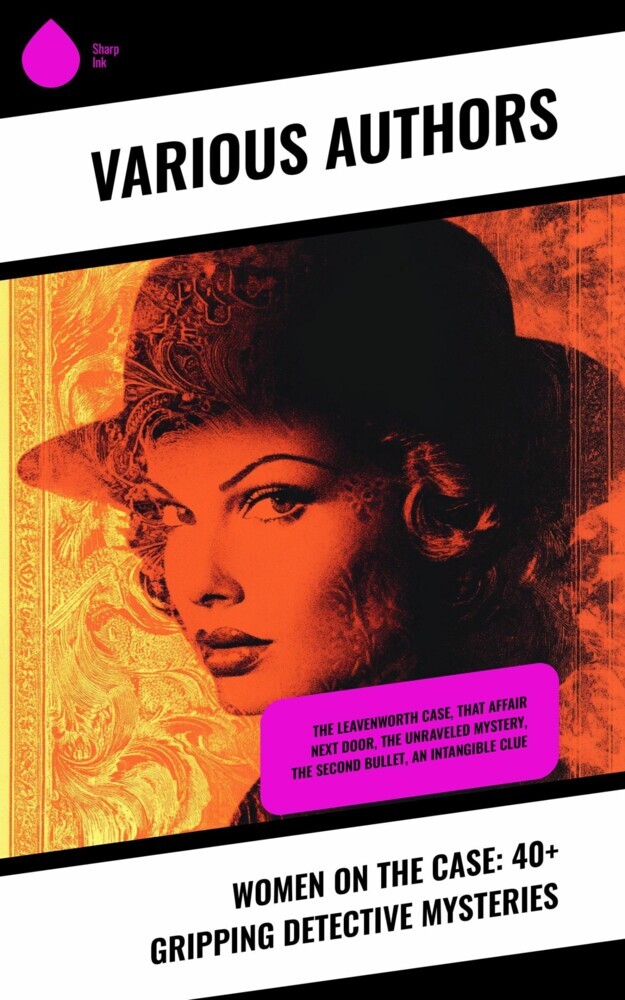 Women on the Case: 40+ Gripping Detective Mysteries main product photo