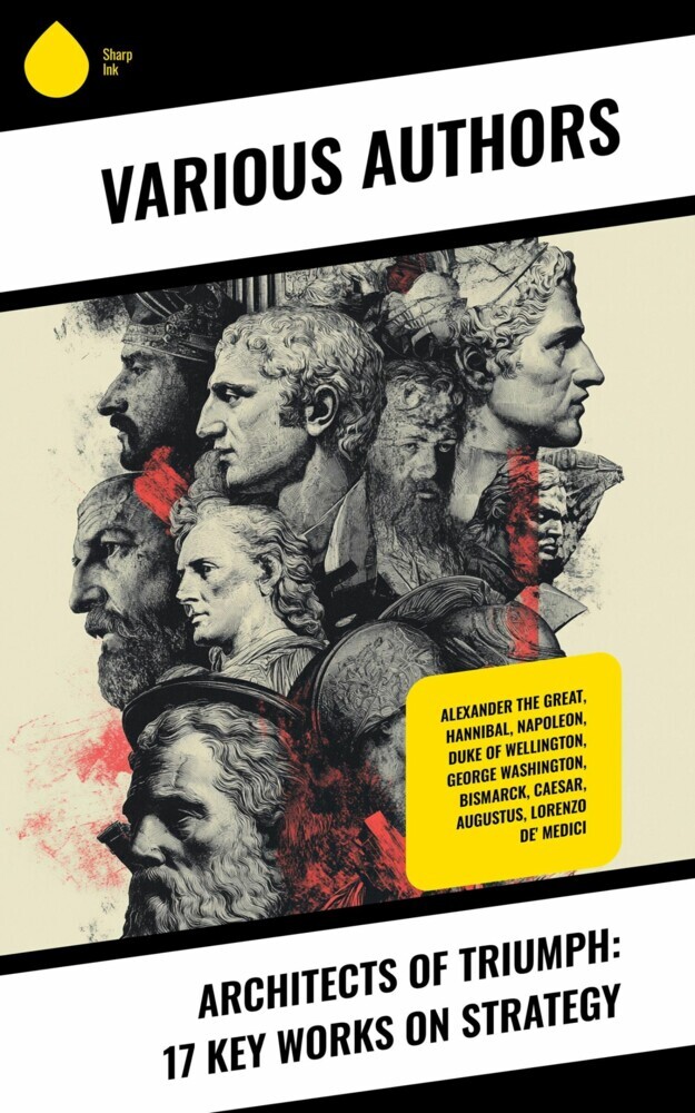 Architects of Triumph: 17 Key Works on Strategy main product photo