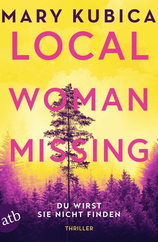 Local Woman Missing - Du wirst sie nicht finden main product photo