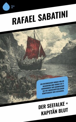 Der Seefalke + Kapitän Blut