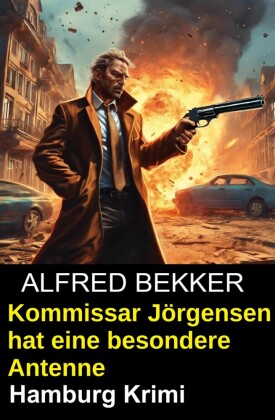 Kommissar Jörgensen hat eine besondere Antenne: Hamburg Krimi