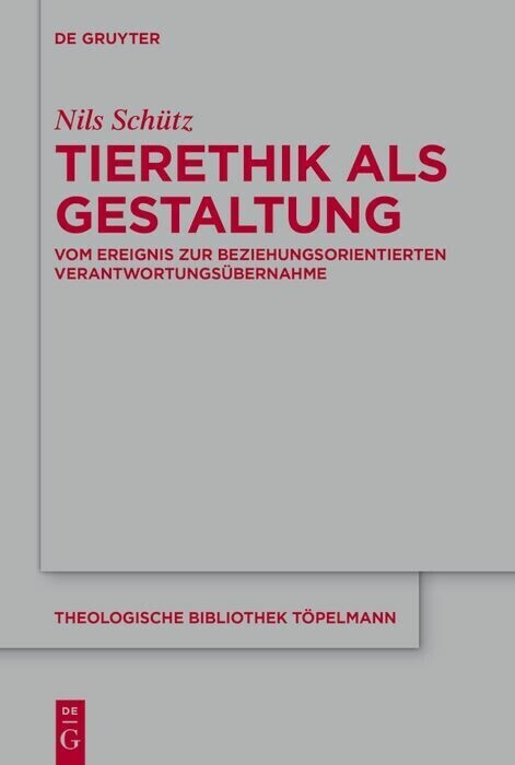Tierethik als Gestaltung main product photo