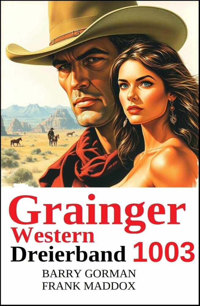 Grainger Western Dreierband 1003 main product photo