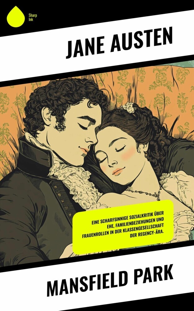 Mansfield Park main product photo