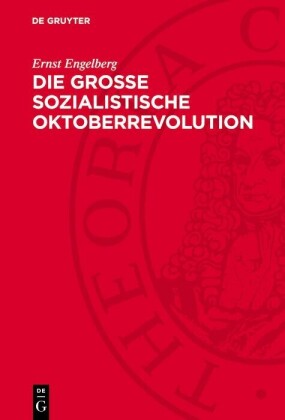 Die Große Sozialistische Oktoberrevolution