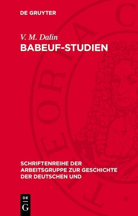 Babeuf-Studien main product photo