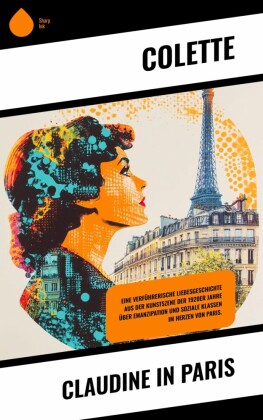 Claudine in Paris