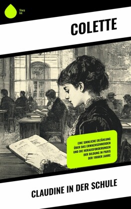 Claudine in der Schule