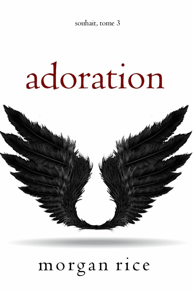 Adoration (Souhait - Tome 3) main product photo