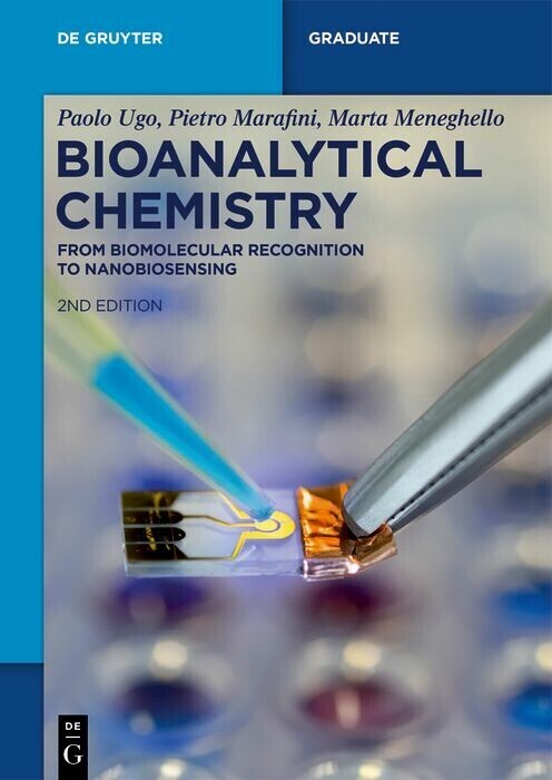 Bioanalytical Chemistry main product photo
