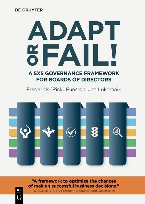 Adapt or Fail! main product photo