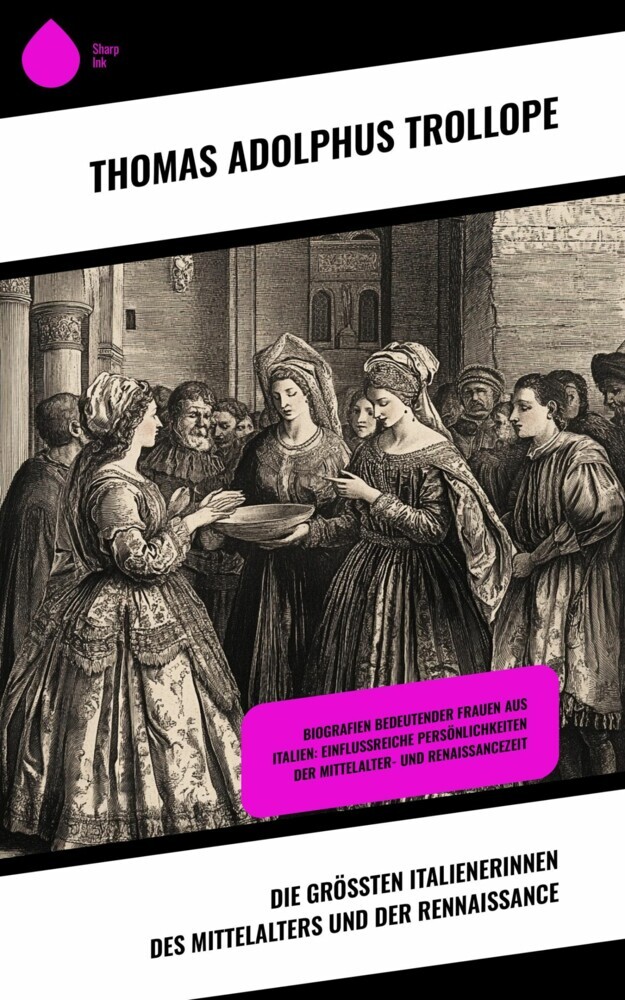 Die größten Italienerinnen des Mittelalters und der Rennaissance main product photo
