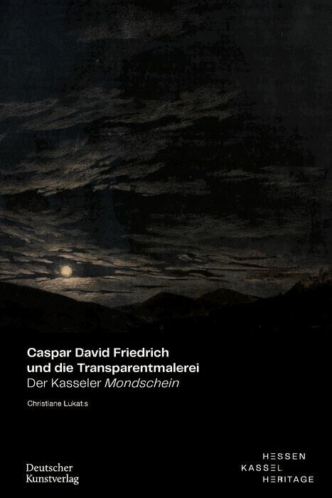 Caspar David Friedrich und die Transparentmalerei main product photo