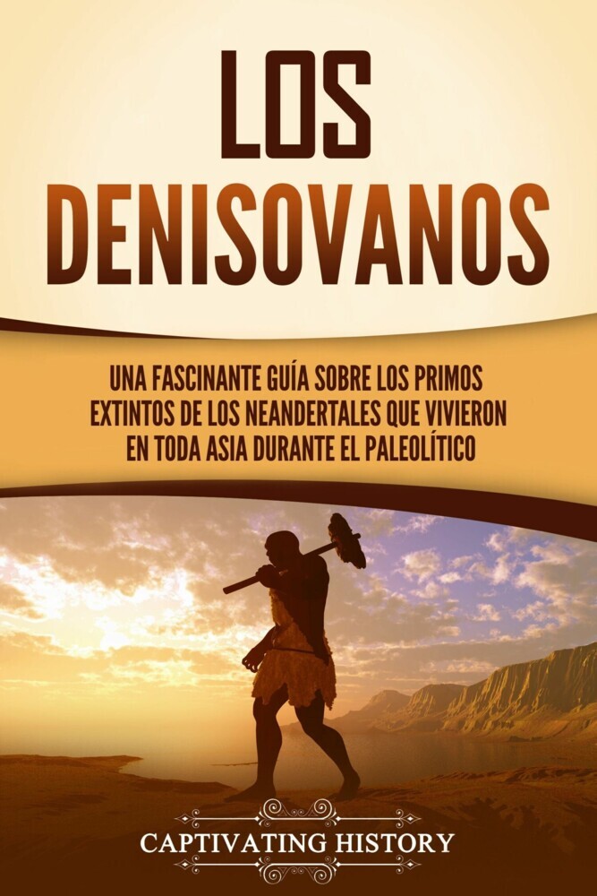 Los denisovanos main product photo