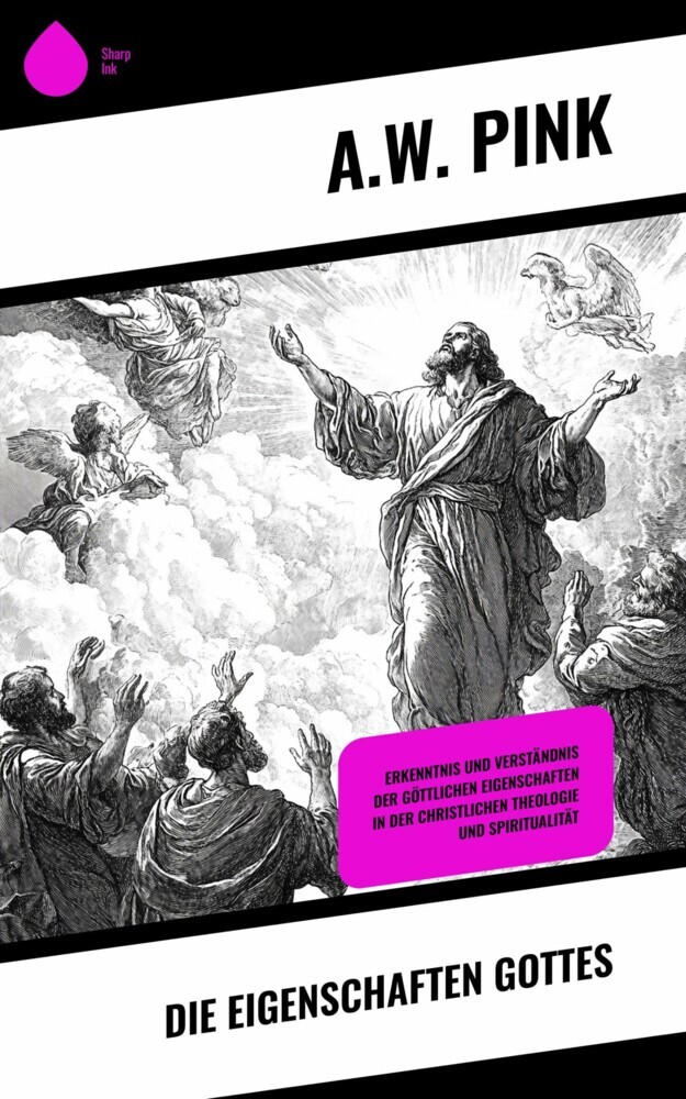 Die Eigenschaften Gottes main product photo