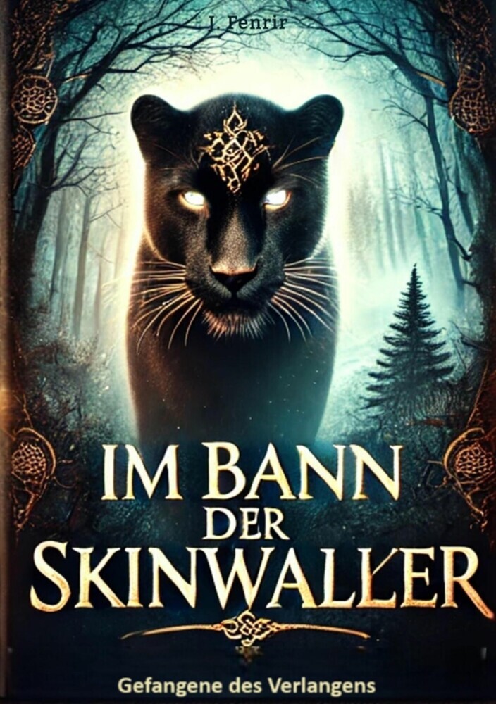 Im Bann der Skinwalker main product photo