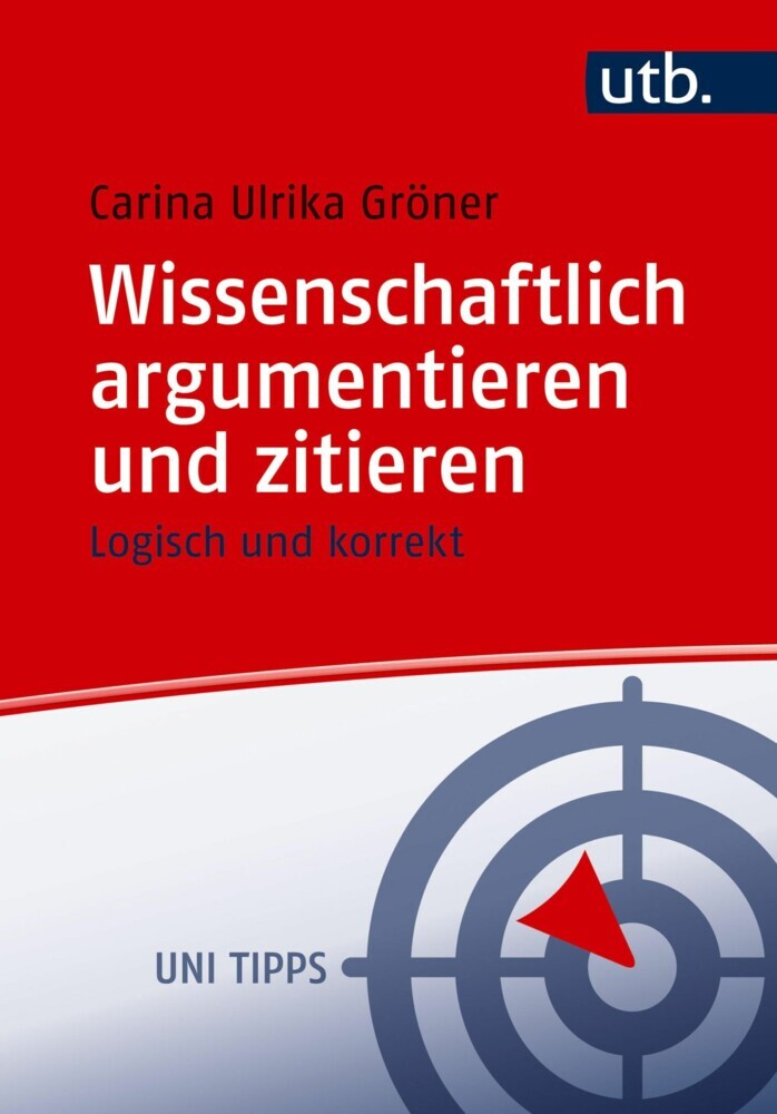 Wissenschaftlich argumentieren und zitieren main product photo
