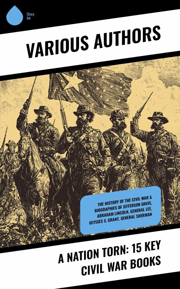 A Nation Torn: 15 Key Civil War Books main product photo