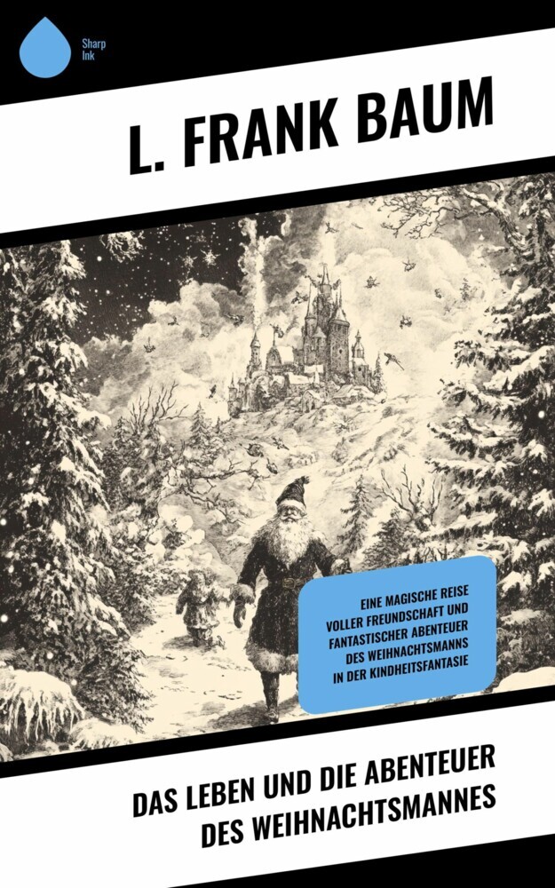 Das Leben und die Abenteuer des Weihnachtsmannes main product photo