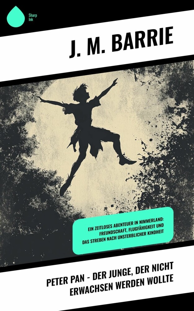 Peter Pan - Der Junge, der nicht erwachsen werden wollte main product photo
