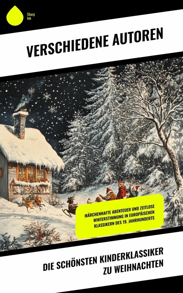 Die schönsten Kinderklassiker zu Weihnachten main product photo