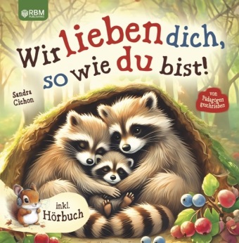 Wir lieben dich, so wie du bist