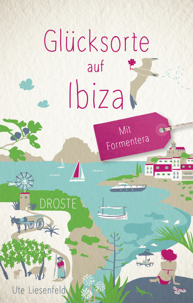 Glücksorte auf Ibiza. Mit Formentera main product photo