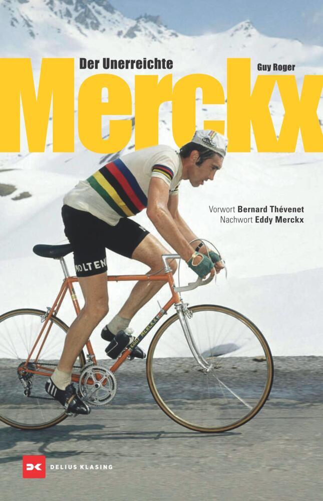 Merckx main product photo