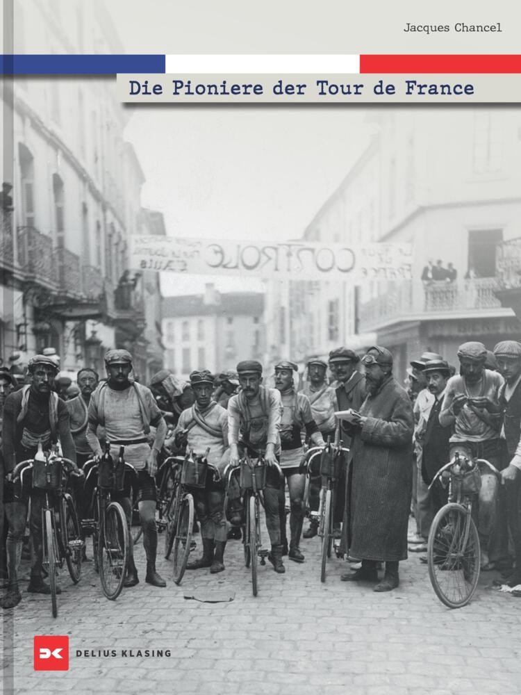 Die Pioniere der Tour de France main product photo