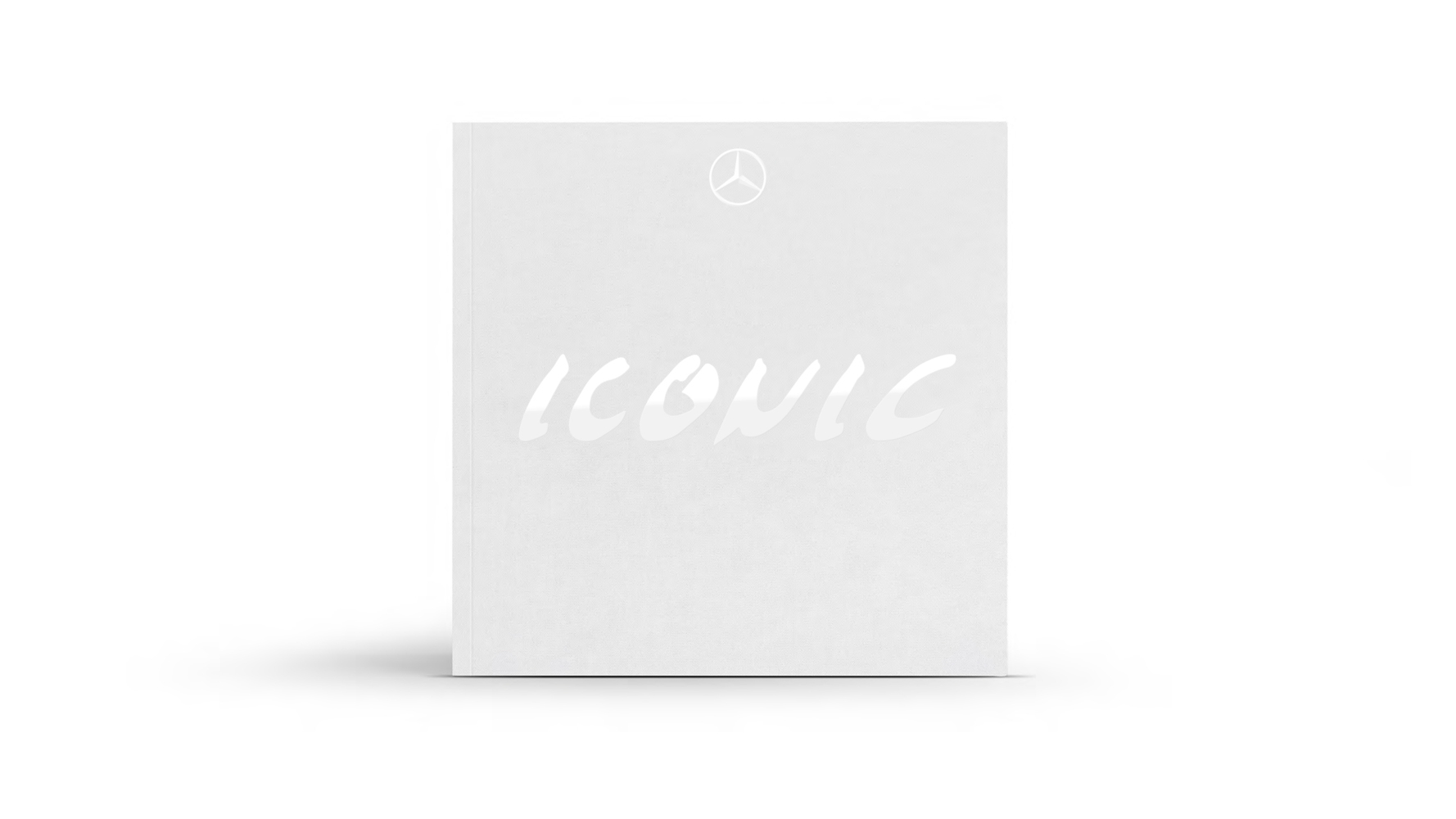 Iconic Design Mercedes-Benz main product photo