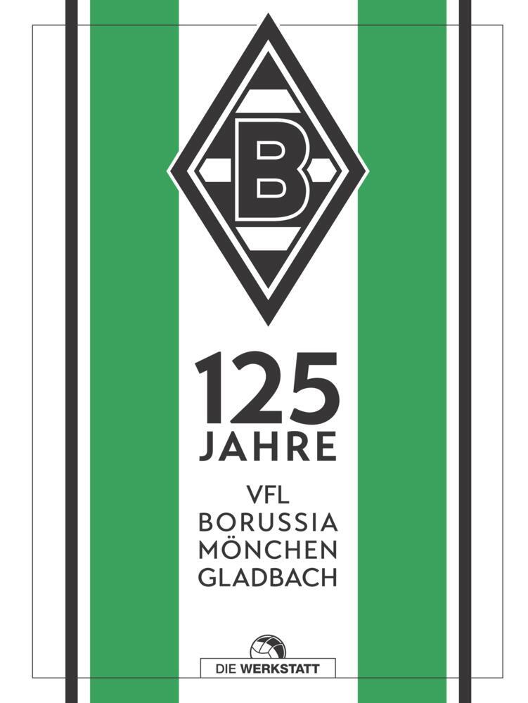 125 Jahre Borussia Mönchengladbach main product photo