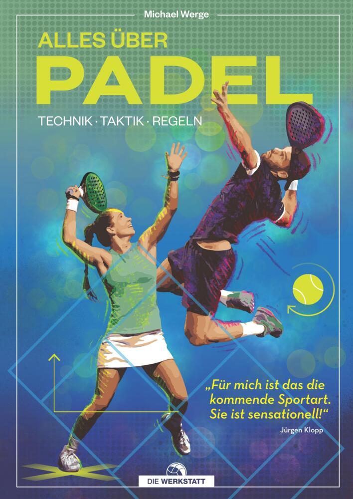 Alles über Padel main product photo