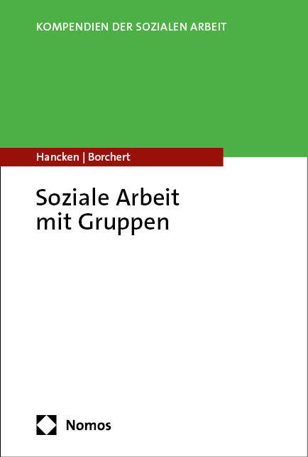 Soziale Arbeit mit Gruppen main product photo