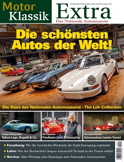 Motor Klassik Extra - The Loh Collection main product photo