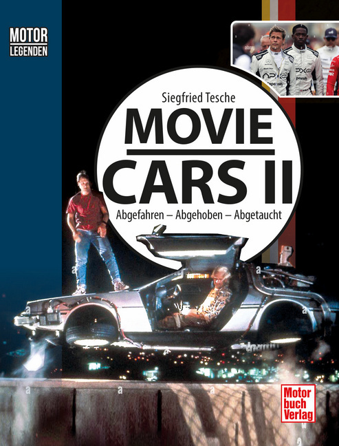 Motorlegenden - Movie Cars 2 main product photo