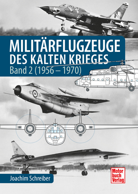 Militärflugzeuge des Kalten Krieges main product photo
