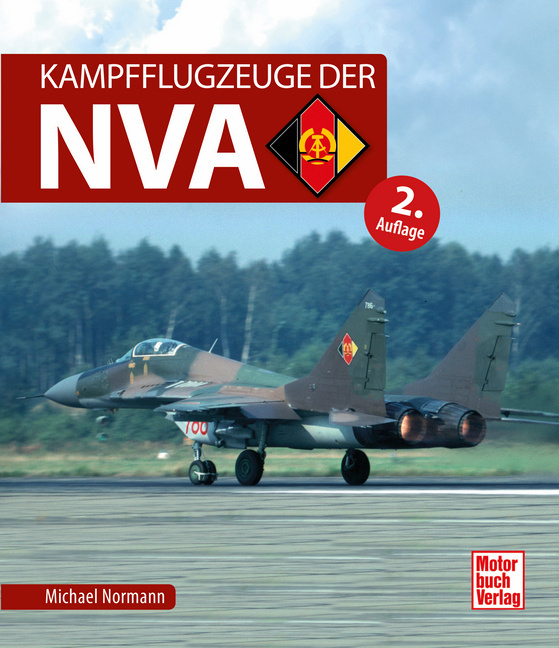 Kampflugzeuge der NVA main product photo