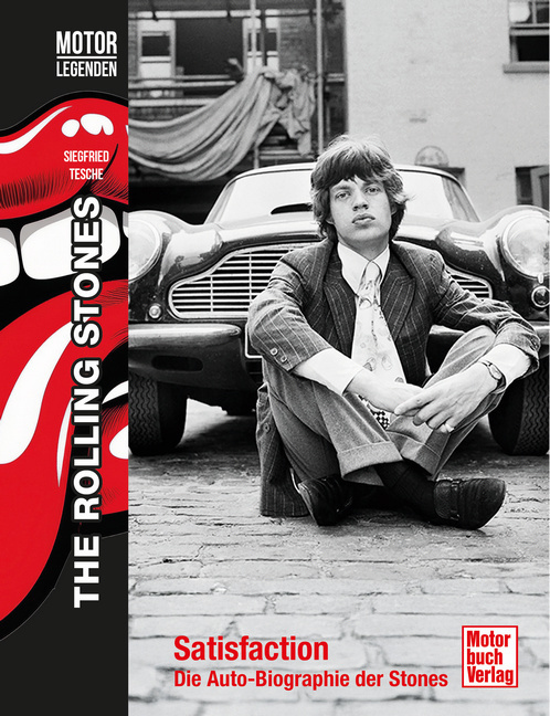 Motorlegenden - The Rolling Stones main product photo
