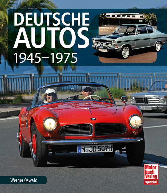Deutsche Autos main product photo