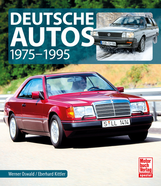 Deutsche Autos main product photo
