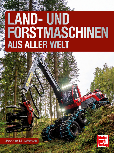 Land- und Forstmaschinen aus aller Welt main product photo