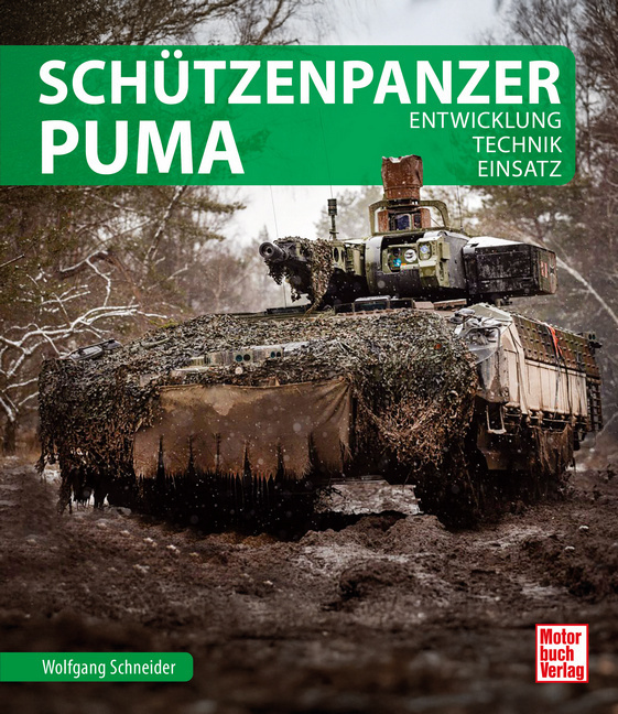 Schützenpanzer Puma main product photo