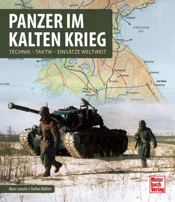 Panzer im Kalten Krieg main product photo