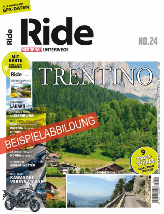 RIDE - Motorrad unterwegs, No. 27