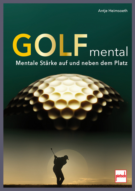 Golf mental main product photo